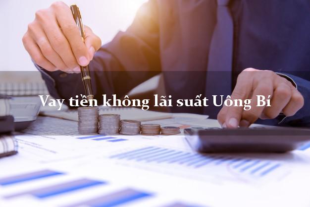 Vay tiền không lãi suất Uông Bí Quảng Ninh