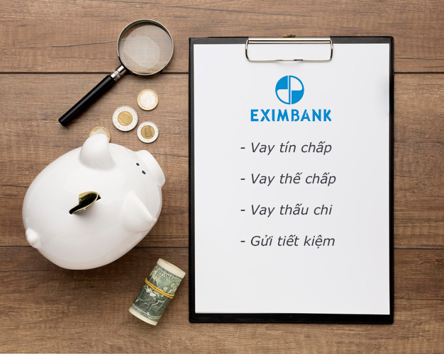 Hướng dẫn vay tiền EximBank trực tuyến